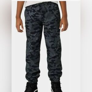 Weatherproof Vintage Fleece-lined Camo Joggers